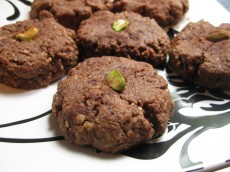Thumbnail image for Chocolate Hazelnut Cookies