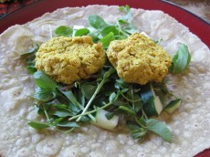 Thumbnail image for Baked Falafel