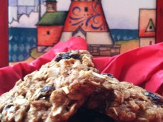 Thumbnail image for Oatmeal Raisin Cookies