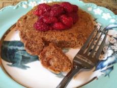 Thumbnail image for Country Cornmeal Pancakes