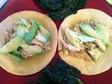 Thumbnail image for Slow Cooked Tomatillo Chicken Tacos