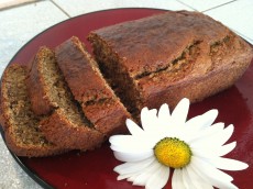 Thumbnail image for Gluten-Free Banana Hazelnut Bread