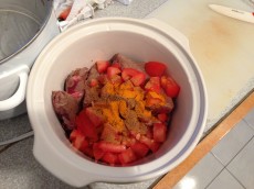 Thumbnail image for Beef Tajine (Slow Cooker Recipe)