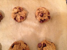 Thumbnail image for Orange Chocolate Paleo Cakies (Egg-free)