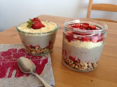 Thumbnail image for ***Cookbook Teaser Alert***- Banana Bonanza Parfaits